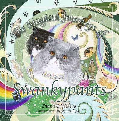 Magical Journeys of Swankypants