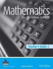 Maths for Caribbean Schools Teachers Guide 2 New Edition