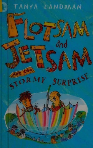 Flotsam And Jetsam And The Stormy Surpri