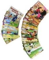 Engage Literacy Red Levels 3 to 5 Pack of 26 Readers