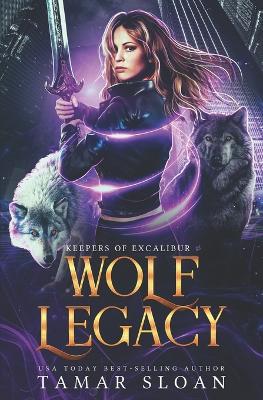 Wolf Legacy: A Fated Mates Paranormal Romance