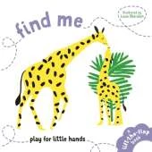 Find Me: Play for Little Hands