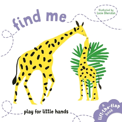 Find Me: Play for Little Hands