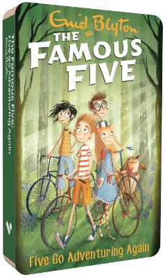 Famous Five: Five Go Adventuring Again