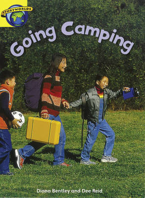 Fact World Stage 2: Going Camping