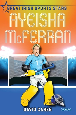 Ayeisha McFerran: Great Irish Sports Stars