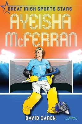 Ayeisha McFerran: Great Irish Sports Stars