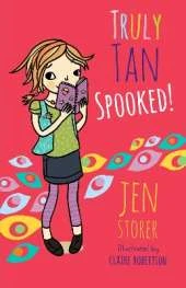 Truly Tan: Spooked!: (Truly Tan, #3)