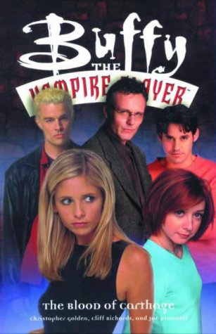 Buffy the Vampire Slayer: The Blood of Carthage