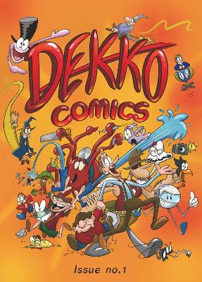 Dekko Comics