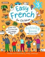 Easy French for Children - Activity Book 3