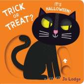 Trick or Treat? It's Halloween!: A Pull Tab Book
