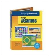 Everyday Mathematics, Grades PK-K, Early Childhood CD School Games Package
