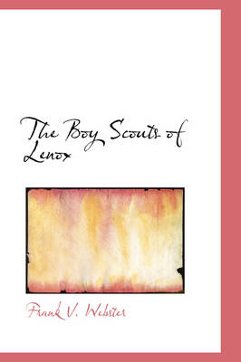 The Boy Scouts of Lenox