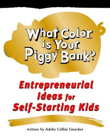 What Colour is Your Piggy Bank?