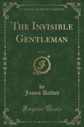 The Invisible Gentleman, Vol. 2 of 3 (Classic Reprint)