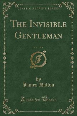 The Invisible Gentleman, Vol. 2 of 3 (Classic Reprint)