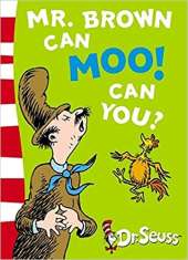 Mr Brown Can Moo! Can You?
