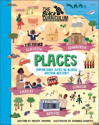 The Black Curriculum Places: Important Sites in Black British History