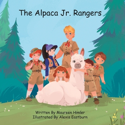 The Alpaca Jr. Rangers