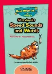 Read Write Inc Phonics Storybooks Speed Sounds and Words Powerpoint Presentation