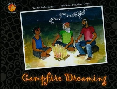Campfire Dreaming: Dreaming Series - Book 1