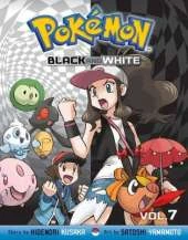 Pokémon Black and White, Vol. 7
