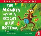The Monkey with a Bright Blue Bottom