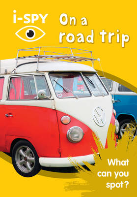 i-SPY On a road trip: What Can You Spot?