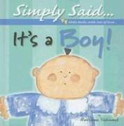 It's a Boy!