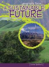 A Sustainable Future: saving and recycling resources