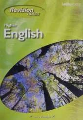 Higher English Revision Notes