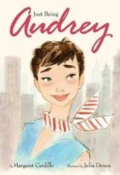 Just Being Audrey