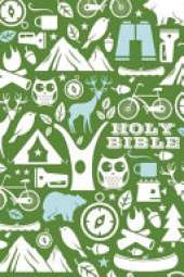 ICB, Nature Bible, Flexcover, Green