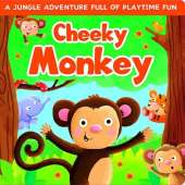 Cheeky Monkey