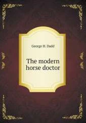 The modern horse doctor
