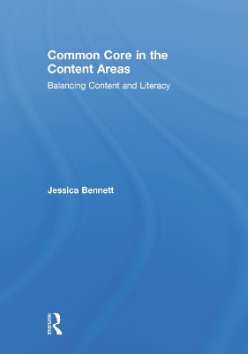 Common Core in the Content Areas: Balancing Content and Literacy