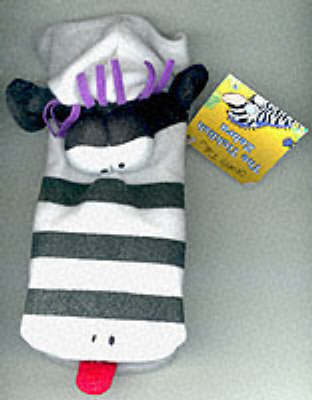 Ticklish Zebra