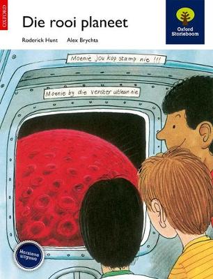 Die Rooi Planeet