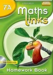 MathsLinks: 1: Y7 Homework Book A
