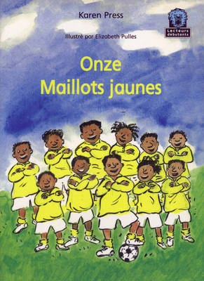 Onze Maillots Jaunes JAWS Starters