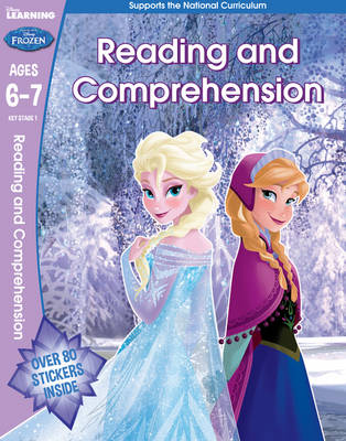 Frozen - Reading Practice (Year 2, Ages 6-7)