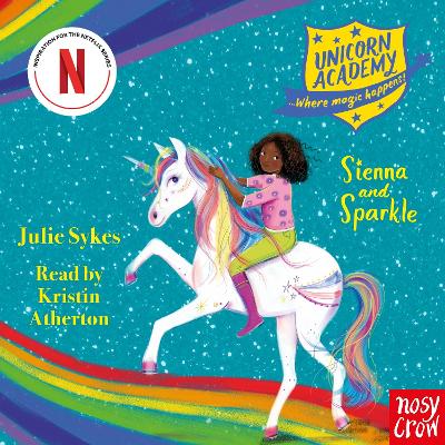 Unicorn Academy: Sienna and Sparkle