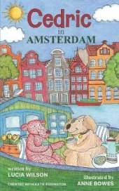 Cedric in Amsterdam