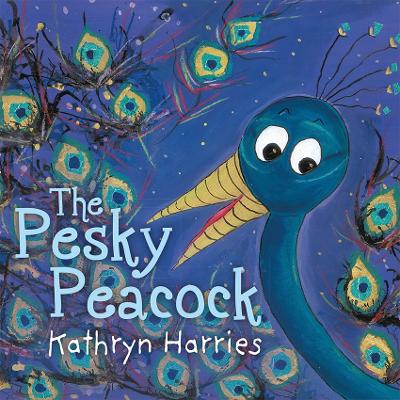 The Pesky Peacock