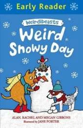 Weird Snowy Day: Book 4