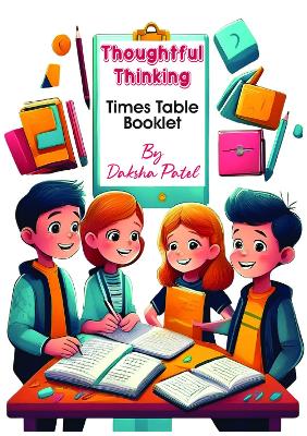 Thoughtful Thinking: Times Table Booklet