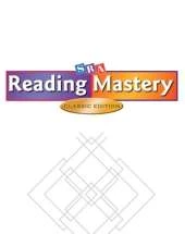 Reading Mastery Classic Level 1, Takehome Workbook C (Pkg. of 5)