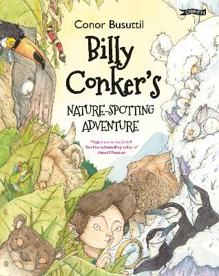 Billy Conker's Nature-Spotting Adventure