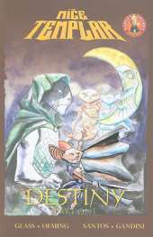 Mice Templar Volume 2.1: Destiny Part 1